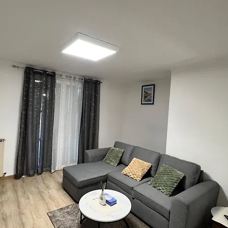 Magnifique Montpellierain Апартаменты