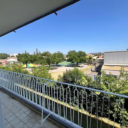 아파트 Magnifique Montpellierain 몽펠리에