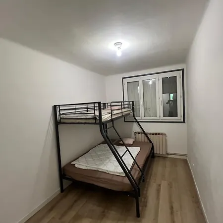 Magnifique Montpellierain 아파트 몽펠리에